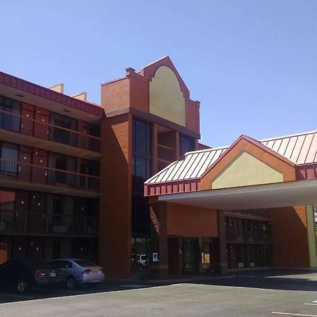 Extended Stay America Suites - Bristol Eksteriør bilde