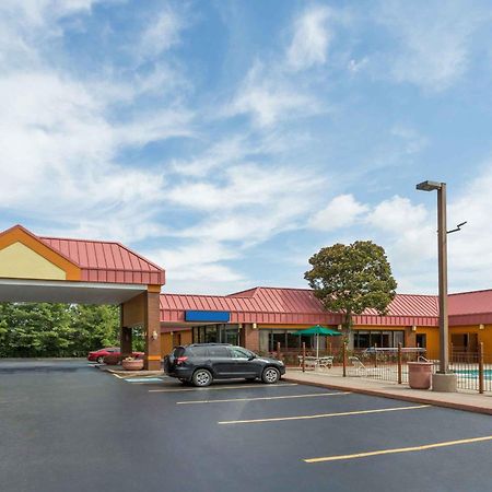 Extended Stay America Suites - Bristol Eksteriør bilde