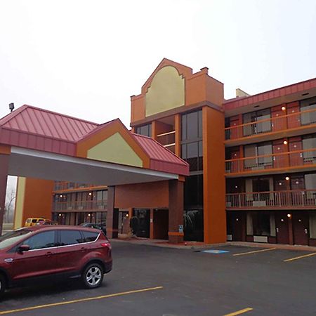 Extended Stay America Suites - Bristol Eksteriør bilde