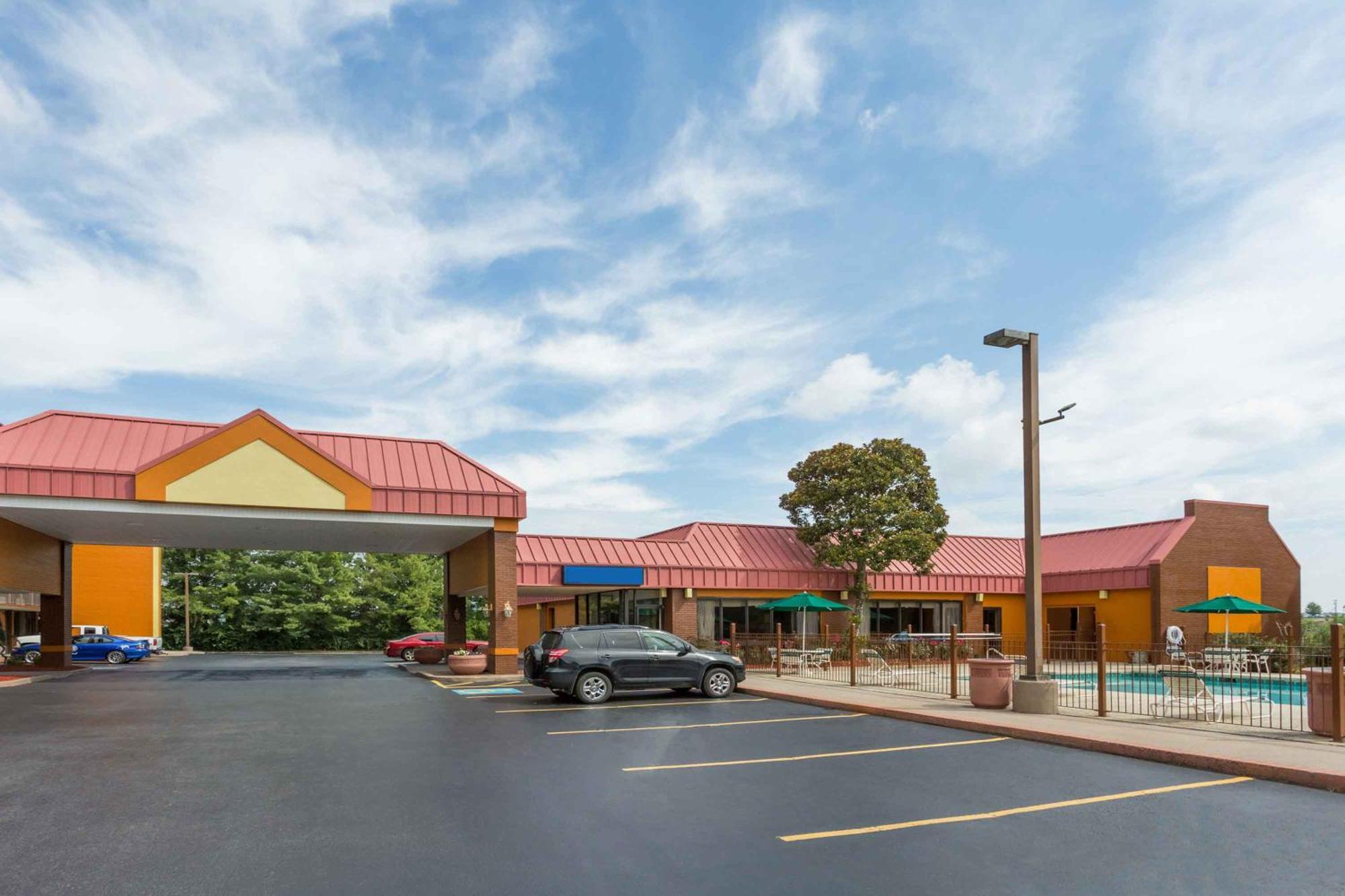Extended Stay America Suites - Bristol Eksteriør bilde