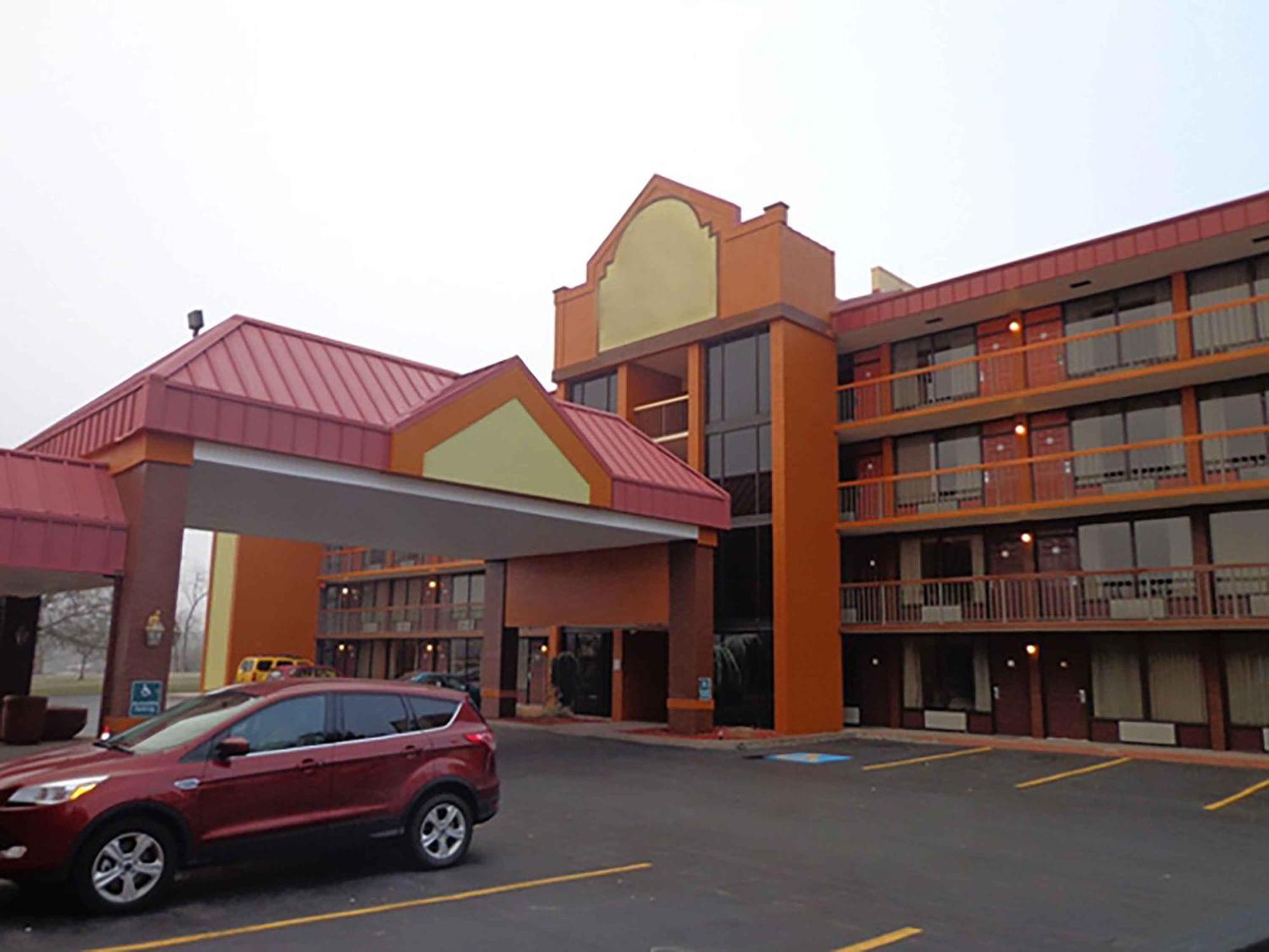 Extended Stay America Suites - Bristol Eksteriør bilde