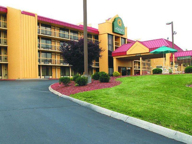 Extended Stay America Suites - Bristol Eksteriør bilde