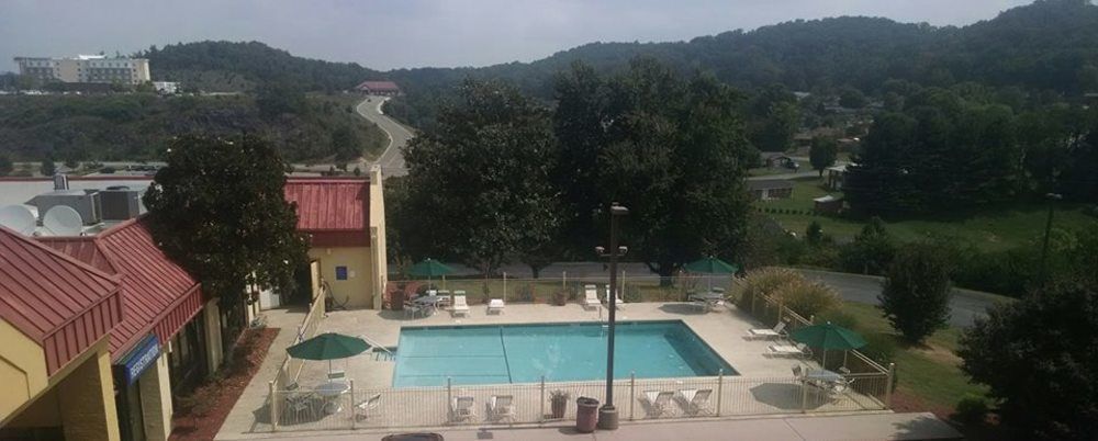 Extended Stay America Suites - Bristol Eksteriør bilde