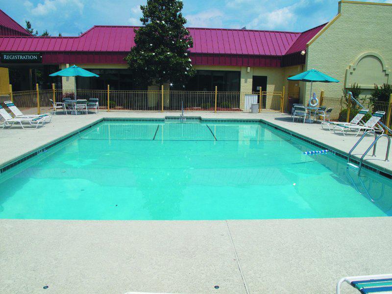 Extended Stay America Suites - Bristol Eksteriør bilde