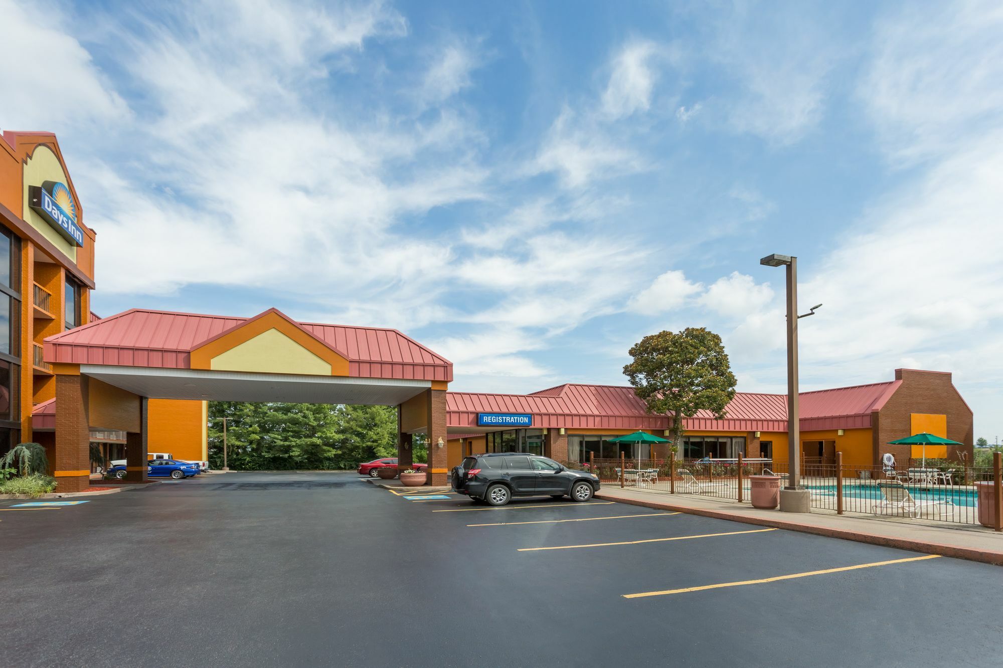 Extended Stay America Suites - Bristol Eksteriør bilde